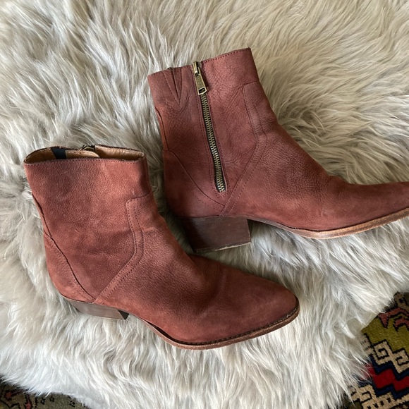 HUDSON of LONDON low cut boots. - Picture 7 of 7